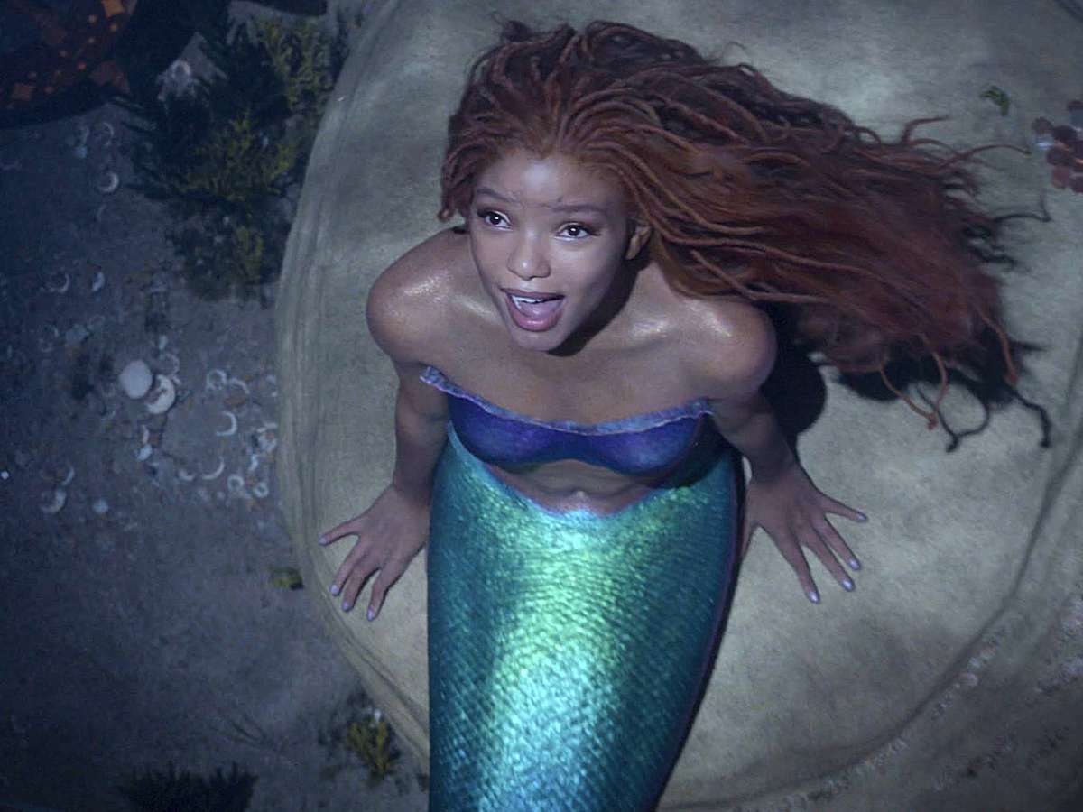 Who knew mermaids could be&nbsp;Black?